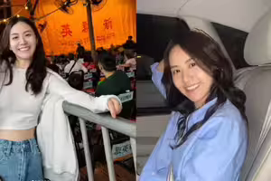24歲美女議員「參選港姐」1天退出內幕曝光