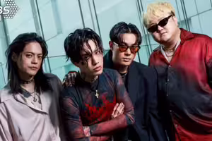 金曲36／樂團狂鬧不合！TRASH認了「外人挑撥感情」 團結關鍵曝
