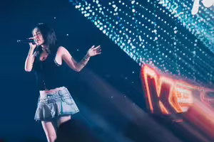 金曲36》南北同為金曲夜狂嗨！ 「高流金趴」超過5千人參與