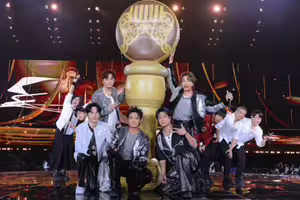 Energy才拿金曲！踩場五月天大巨蛋 阿信突嗆牛奶：你沒得獎