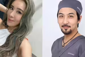 李進良診所捲醫材風波！前妻小禎力挺：不會貪小便宜 曬關鍵鐵證