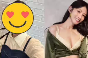 獨／才說不想被認出！李千娜21歲女兒美成這樣 參加選秀被起底