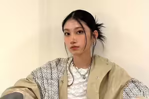 拷貝媽媽神基因！「李千娜21歲愛女」被認出首發聲：未來請多多指教