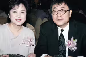 劉家昌病逝後甄珍迎77歲生日 嘆息：人生就是一場空