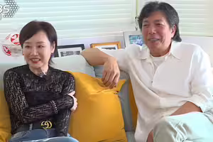 獨／錄音錄到耳朵出水！吳大衛夫妻曝見張雨生最後一面哭了！