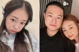 丫頭真的氣炸了！拉老公同框撇5年婚變 嗆爆料友人：有種說你是誰