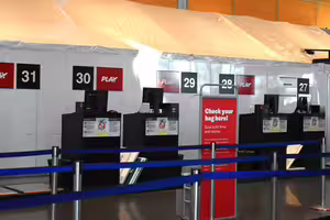 廉航突宣布破產倒閉！台旅客「登機前2小時」才收通知　機師、空服慘瞬間失業