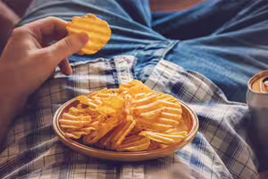 不只抽菸 研究示警愛吃「1類食物」肺癌機率增4成 不只抽菸 研究示警愛吃「1類食物」肺癌機率增4成