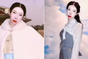 想當韓國正妹!她竟「硬縫成單眼皮」 「整型前樣子曝光」原本長超正 想當韓國正妹!她竟「硬縫成單眼皮」 「整型前樣子曝光」原本長超正