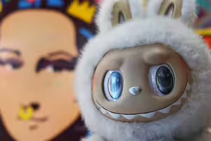 Labubu要出真人電影?索尼影業「買下改編權」將上大螢幕 Labubu要出真人電影?索尼影業「買下改編權」將上大螢幕