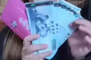 中配領普發1萬「被要求承認中華民國」　她直言：做不到唷