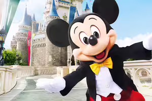 亞洲第4座迪士尼要來了？規模擬超越上海　可能落腳地曝光