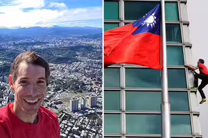 霍諾德徒手登頂101成功！外媒驚爆「酬勞破8位數」　本人霸氣回應了