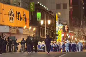 道頓堀驚傳血案！釀1死2傷　最新情況曝