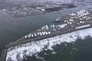 巨大地震風險升！專家示警「2處爆規模8」台灣需高度警戒