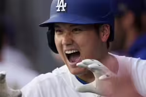 大谷翔平弱點找到了？見「牠」嚇到跳起來竄逃