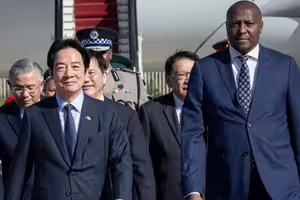 賴清德剛出訪!傳史瓦帝尼總理「有意建交中國」 外交部回應了 賴清德剛出訪!傳史瓦帝尼總理「有意建交中國」 外交部回應了