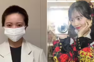 因私約粉絲！21歲女星淚控「遭迫剃頭道歉」　經紀公司駁斥了