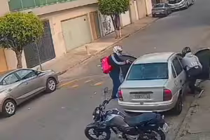 被持槍劫財不服氣　他怒開車撞死2搶匪