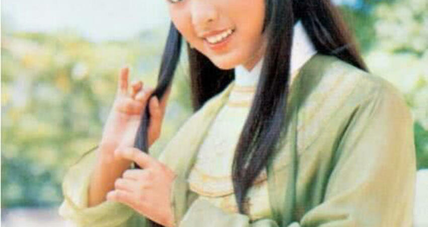14年前痛失摯愛...「最美黃蓉」至今未嫁！69歲「驚人現況」曝