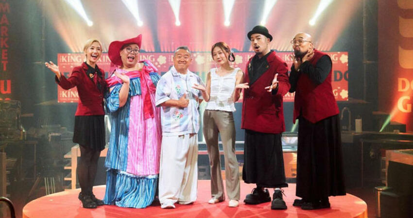 Lulu合體舊愛主持！驚見「超大咖香港影帝」現身 當重量級評審爆1難處