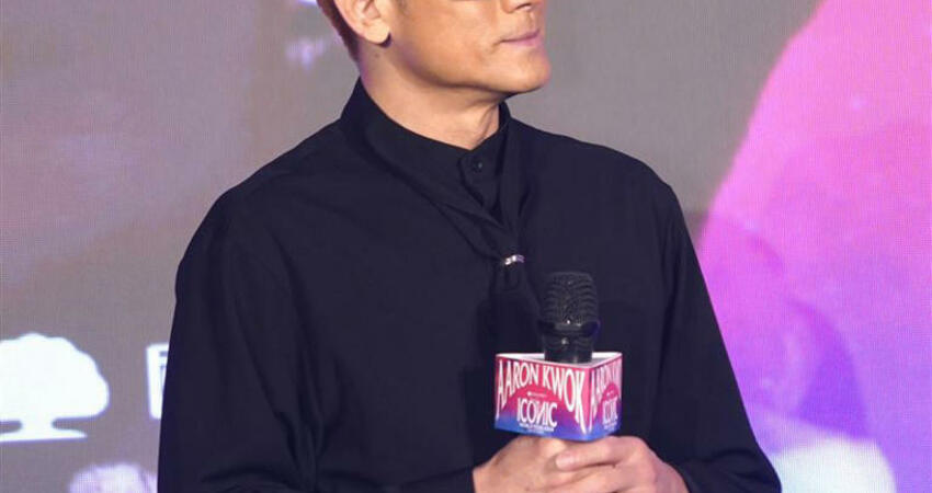 強碰張惠妹演唱會！郭富城19字洩真實心情 許願唱進大巨蛋