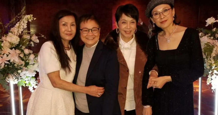 69歲《楚留香》女星逝世！驚傳「缺席聚會斷聯許久」親姊悲痛證實