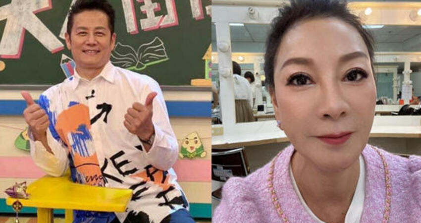 遭楊繡惠爆料「罵她賤」！華視發聲明力挺 徐乃麟不忍再回應