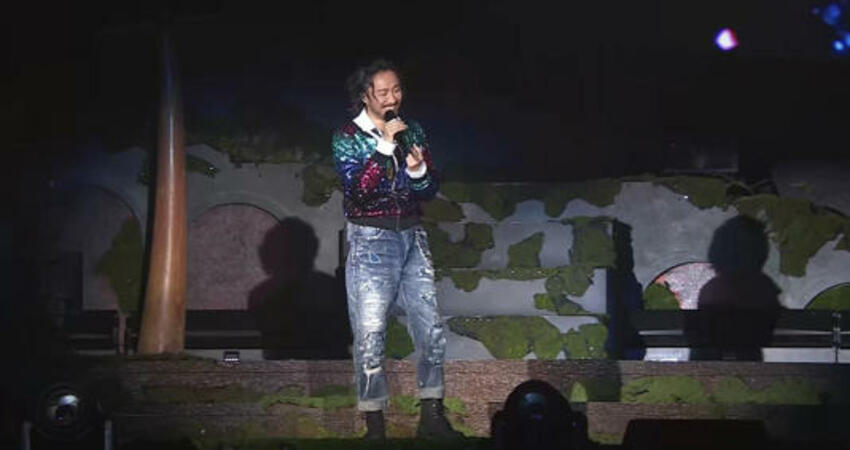 飆金嗓！停工前最後一唱 鄭中基暫離演藝圈
