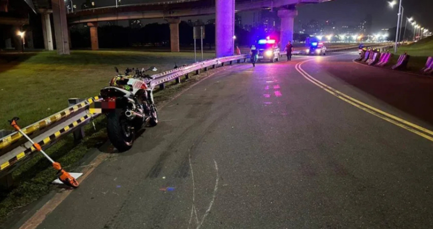 新北男打零工「買二手紅牌」騎車噴飛亡　妹悲痛：怎跟年邁爸媽說