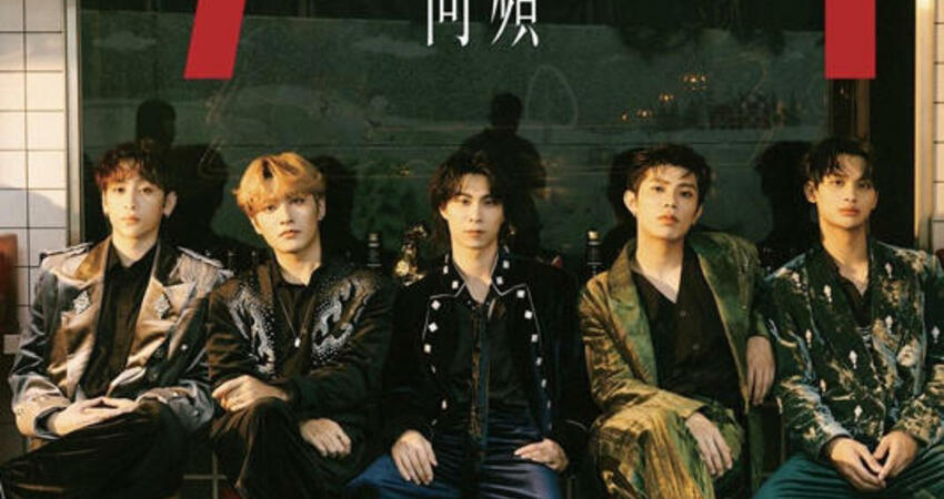 FEniX歡慶出道兩周年曝喜訊 11月Legacy開唱慰勞救火隊