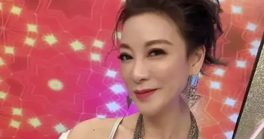 遭楊繡惠拒同台！白冰冰疑影射徐乃麟發聲了