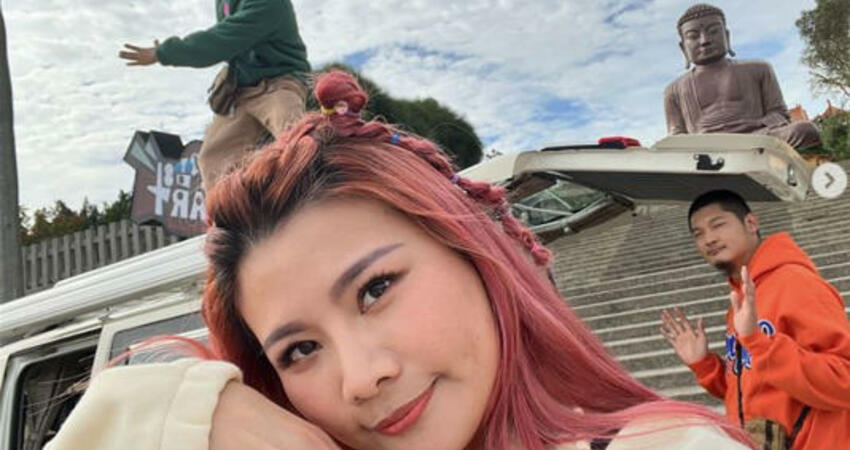 主持台語節目「被酸民嗆到走心」！女星IG回應了：蠻污辱人