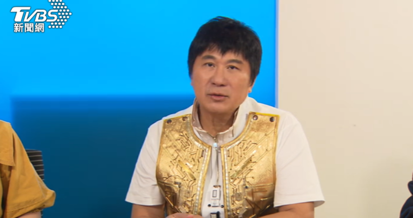 張菲要復出？！徒弟胡瓜親曝「邀他回秀場」 盼綜藝「三王一后」重溫經典