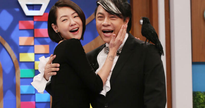 蔡康永爆小S超難約叫不動 只有「她」能管得住