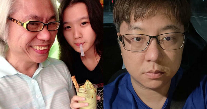 李坤城兒再發聲 疑談繼母林靖恩：社會不該鼓勵偷搶拐騙