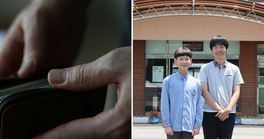 國中生撿到數十萬！送還失主「堅持不收回禮」　4個月後全校愣住了