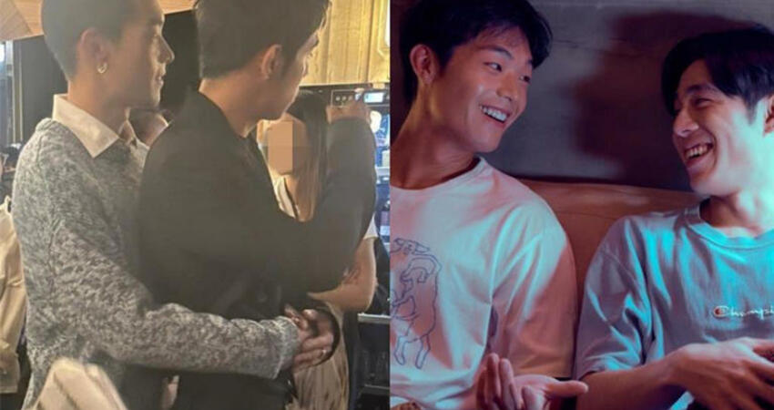 《影后》被史艾瑪拋棄男友是天菜！ 牧森環抱「流氓」詹懷雲網歪樓
