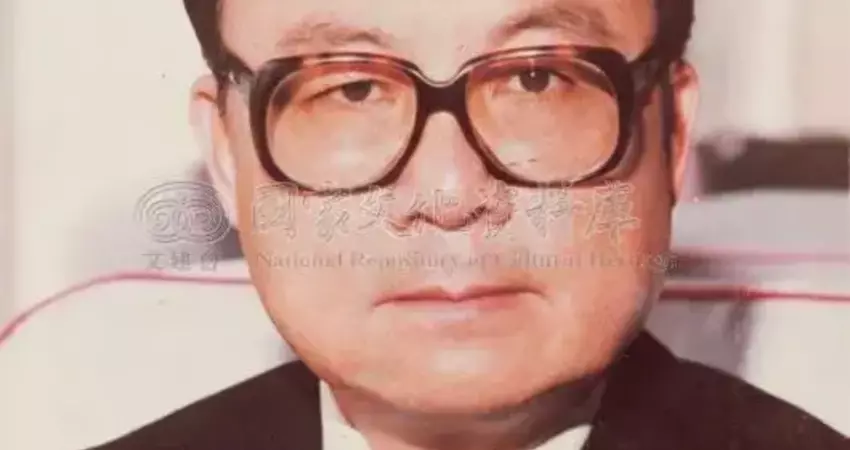 當過議長、國代 吳克群爺爺驚人背景曝光