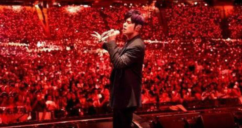 周杰倫隔七年返台開唱！演唱會倒數「突曝心聲」：擔心的事太多