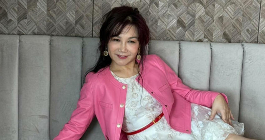 美魔女好受傷！追愛碰壁自責浪蕩 死守初夜認當「歌壇蜘蛛精」