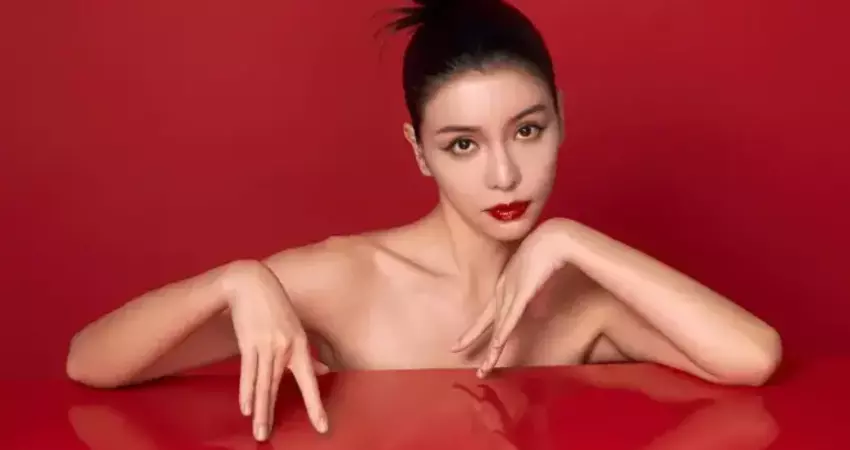 神隱多年公開近況照！李毓芬39歲現況曝光