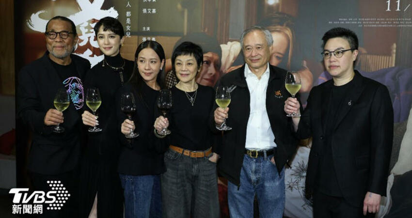 金馬61／張艾嘉被爆想息影！鬆口下一步計畫：演戲50年差不多了