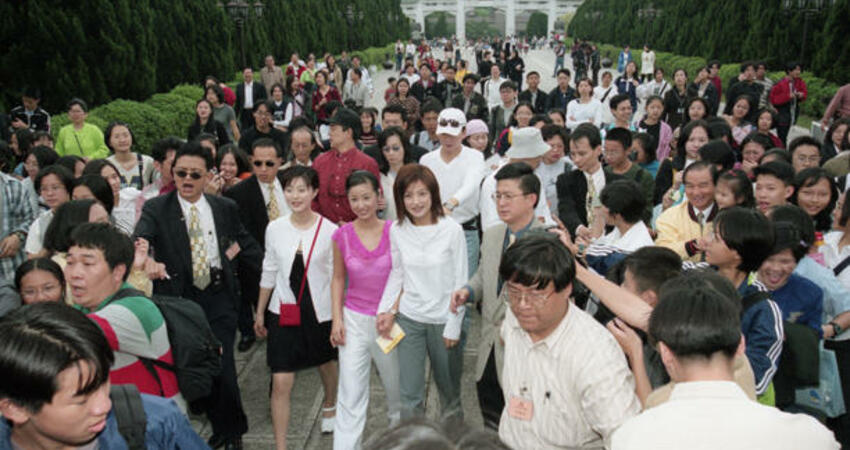 瓊瑤逝世《還珠》唯獨「爾康」沒悼念 影評人轟：沒此劇你就是素人