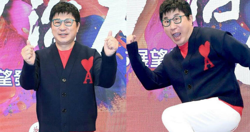 遭爆「擠走徐乃麟」搶下過年主持！胡瓜時隔30年回華視發聲了