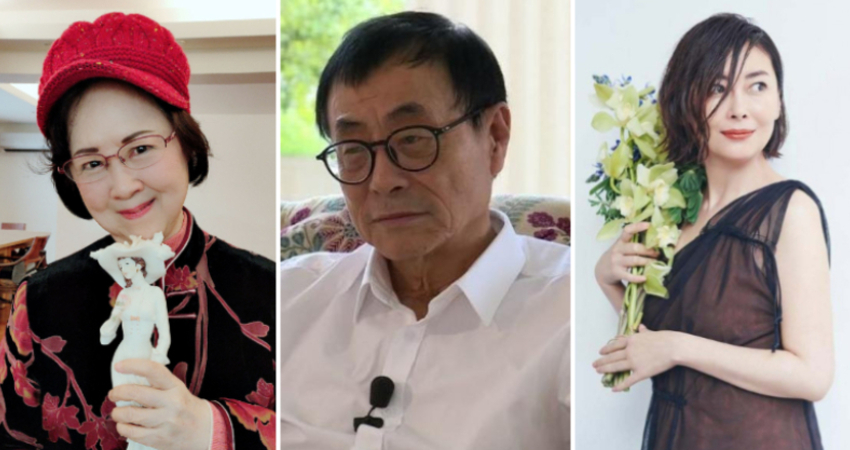 瓊瑤、劉家昌、中山美穗接連驟逝　唐綺陽發聲了