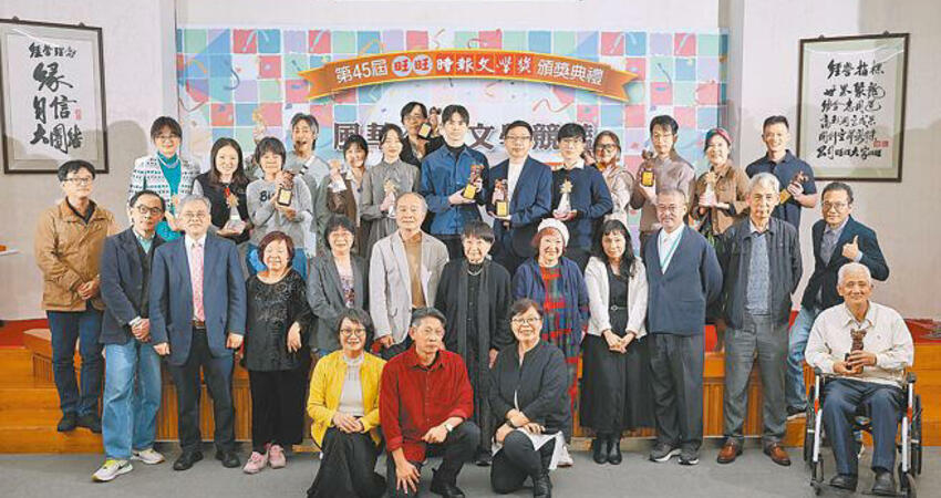 家族書寫 記憶對話看時代變遷