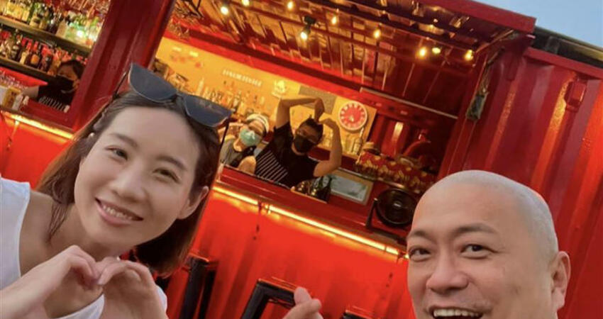 51歲男星跟劉真同病！又長「致命炸彈」4.6公分主動脈瘤 淚交代身後事