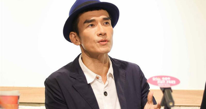 獨家／姊姊癌逝「一輩子的傷痛」 楊一展扛三方壓力！毅然決然「離開」