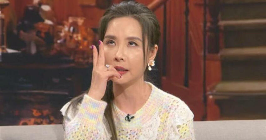 假面甜心！許聖梅爆一線女歌手耍大牌翻白眼惡行 「身分線索」曝光